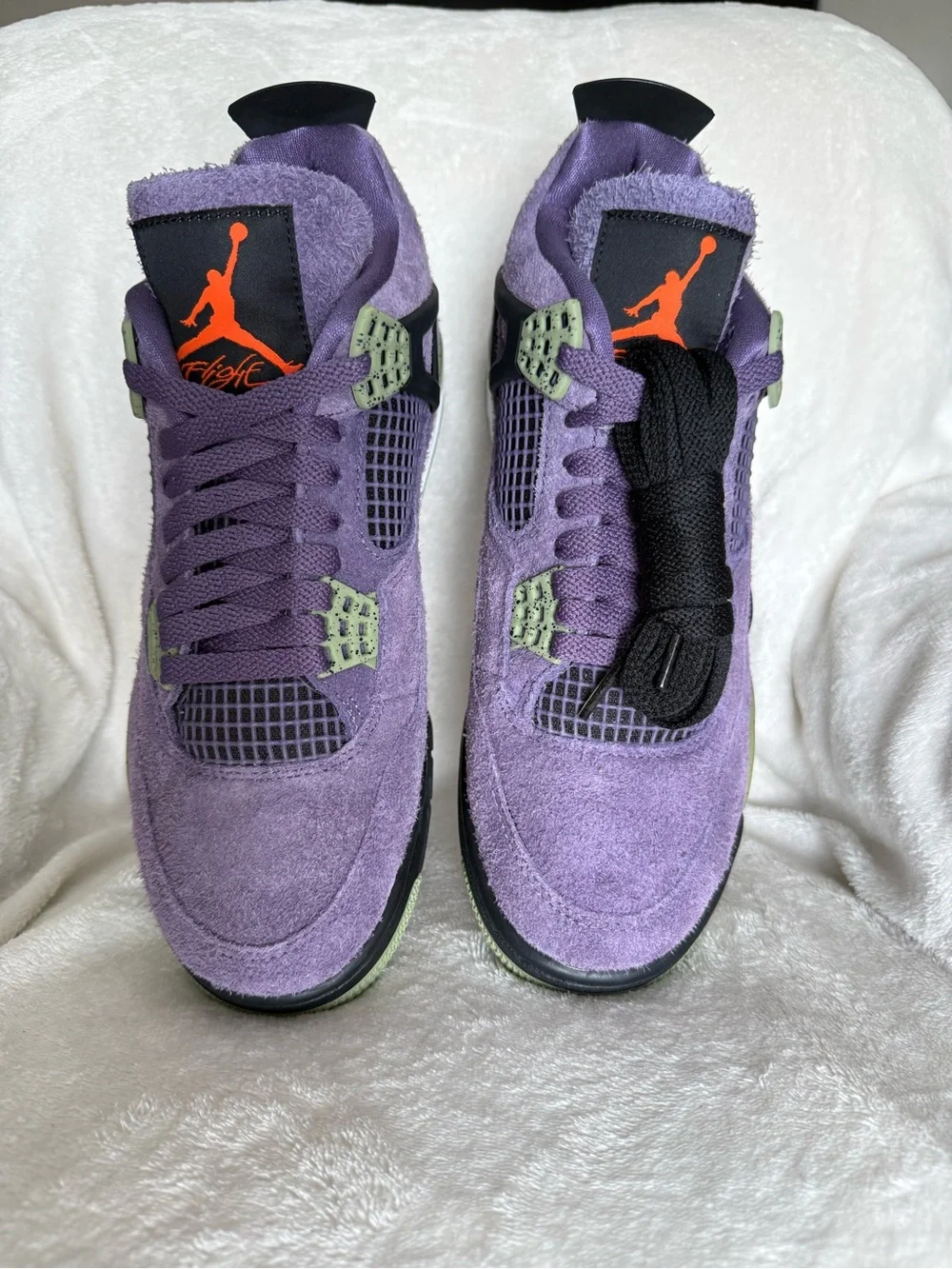 WMNS AIR JORDAN 4 RETRO